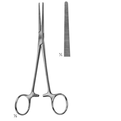 CRILE – EMERALD INSTRUMENTS, Surgical Instruments