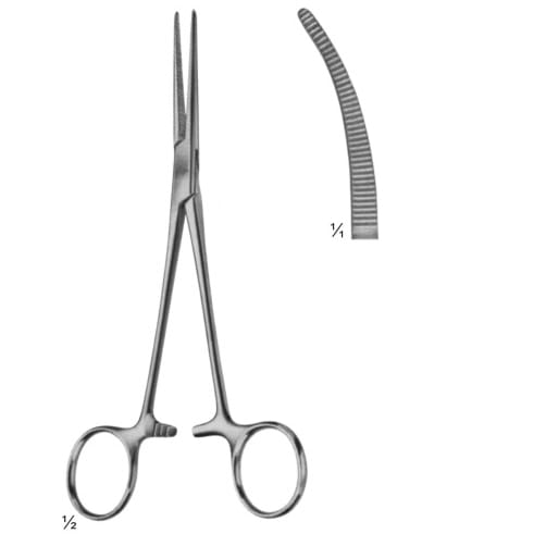 CRILE – EMERALD INSTRUMENTS, Surgical Instruments