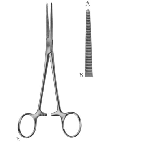 CRILE – EMERALD INSTRUMENTS, Surgical Instruments