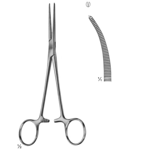 CRILE – EMERALD INSTRUMENTS, Surgical Instruments