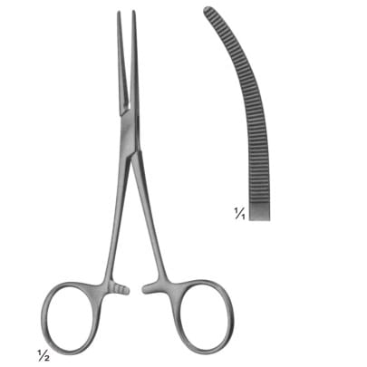 PEAN Slender type – EMERALD INSTRUMENTS, Surgical Instruments