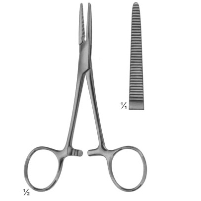 SPENCER-WELLS Slender type – EMERALD INSTRUMENTS, Surgical Hand Instruments