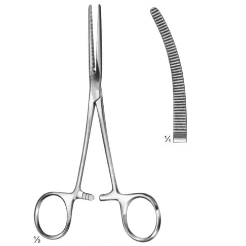 ROCHESTER-PEAN – EMERALD INSTRUMENTS, Surgical Instruments