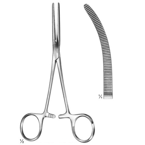 ROCHESTER-PEAN – EMERALD INSTRUMENTS, Surgical Hand Instruments