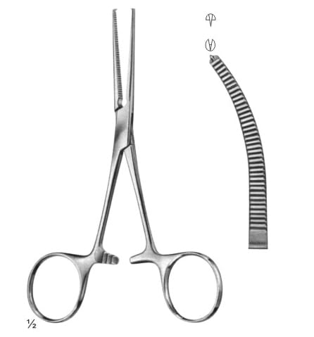 KOCHER – EMERALD INSTRUMENTS, Chirurgische Handinstrumente