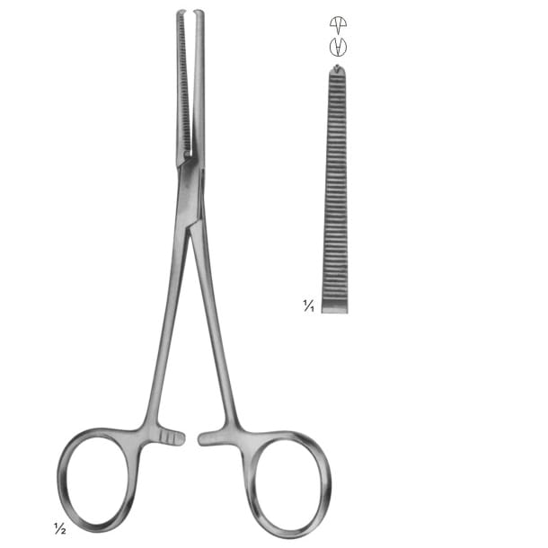 KOCHER-OCHSNER – EMERALD INSTRUMENTS, Chirurgische Handinstrumente