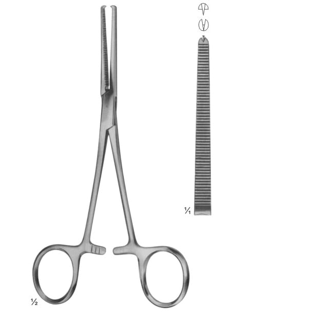 KOCHER-OCHSNER – EMERALD INSTRUMENTS, Surgical Hand Instruments