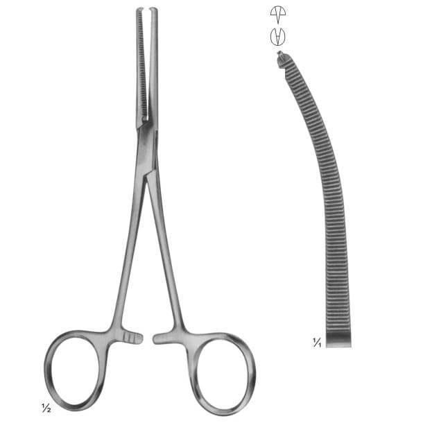 KOCHER-OCHSNER – EMERALD INSTRUMENTS, Chirurgische Handinstrumente