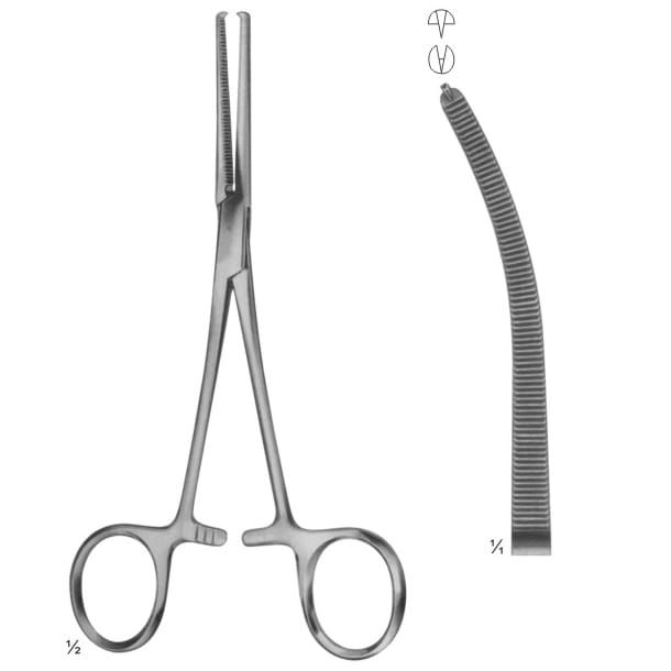 KOCHER-OCHSNER – EMERALD INSTRUMENTS, Surgical Instruments