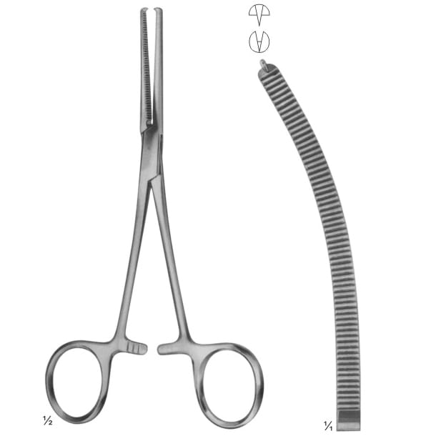 KOCHER-OCHSNER – EMERALD INSTRUMENTS, Surgical Instruments