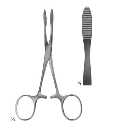 PEAN – EMERALD INSTRUMENTS, Surgical Instruments