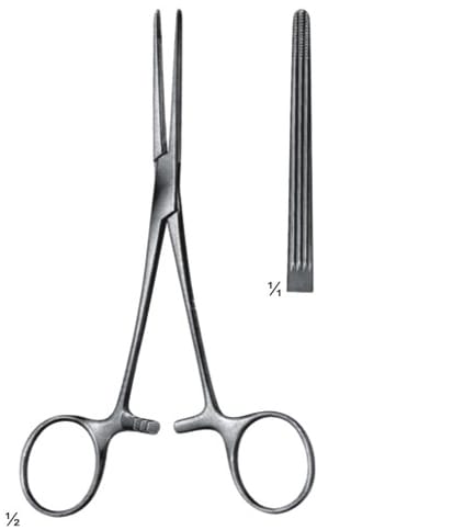 ROCHESTER-CARMALT – EMERALD INSTRUMENTS, Surgical Instruments