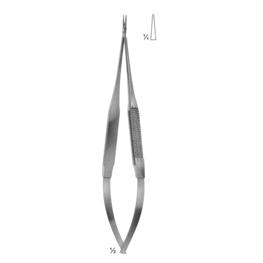 Instrument without Catch 160 mm