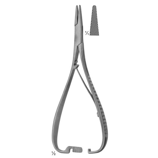 MATHIEU – EMERALD INSTRUMENTS, Chirurgische Handinstrumente