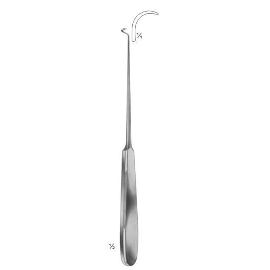 DESCHAMPS – EMERALD INSTRUMENTS, Chirurgische Handinstrumente