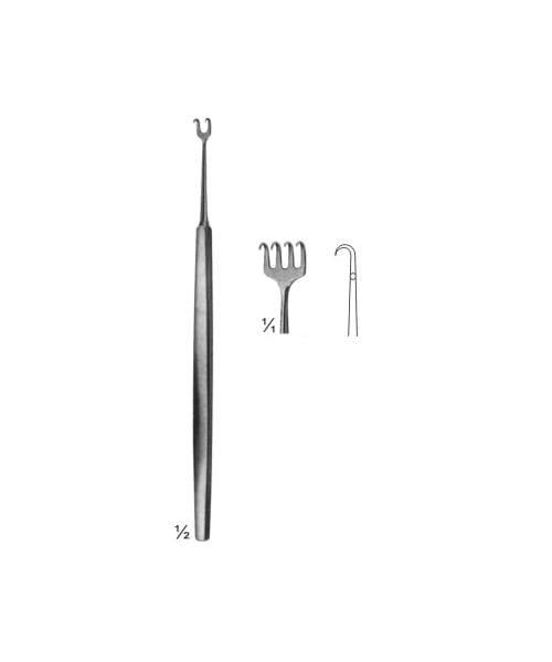 ROLLET – EMERALD INSTRUMENTS, Chirurgische Instrumente