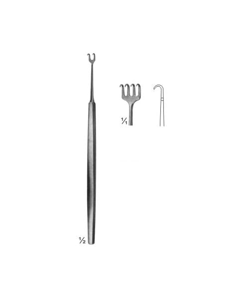 ROLLET – EMERALD INSTRUMENTS, Surgical Instruments