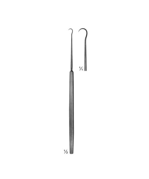 JAEGER – EMERALD INSTRUMENTS, Chirurgische Handinstrumente
