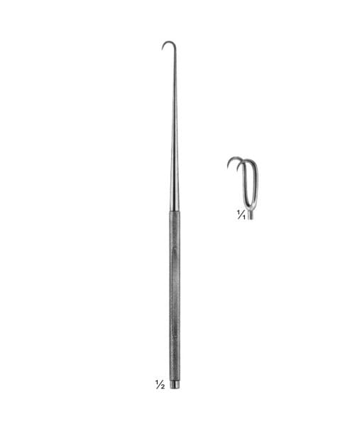 Surgical Instrument 8mm (TRI-06-120) – EMERALD INSTRUMENTS, Chirurgische Instrumente