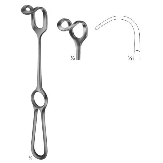 MIDDELDORPF – EMERALD INSTRUMENTS, Surgical Instruments