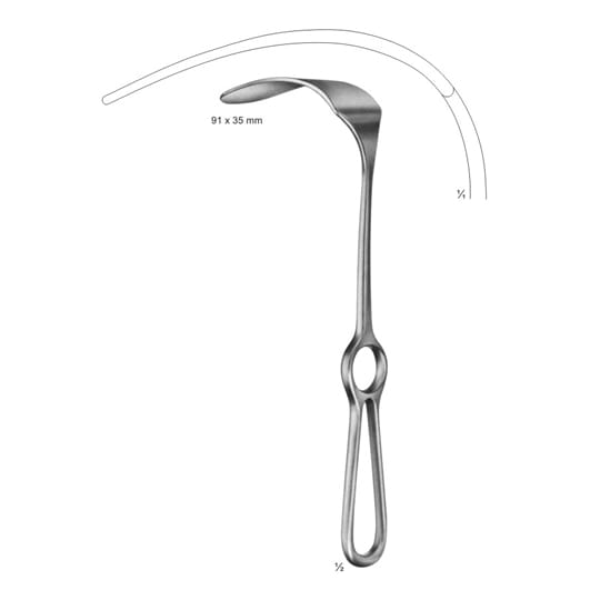 MIKULICZ – EMERALD INSTRUMENTS, Surgical Instruments