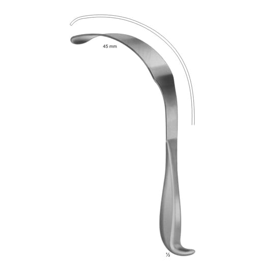 LERICHE – EMERALD INSTRUMENTS, Chirurgische Handinstrumente