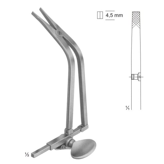 CLOWARD – EMERALD INSTRUMENTS, Surgical Instruments