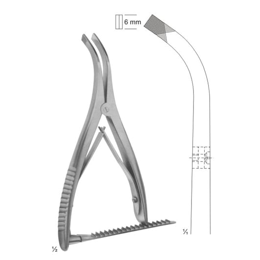 INGE – EMERALD INSTRUMENTS, Chirurgische Handinstrumente