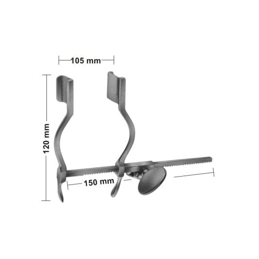 HERTZLER – EMERALD INSTRUMENTS, Chirurgische Handinstrumente