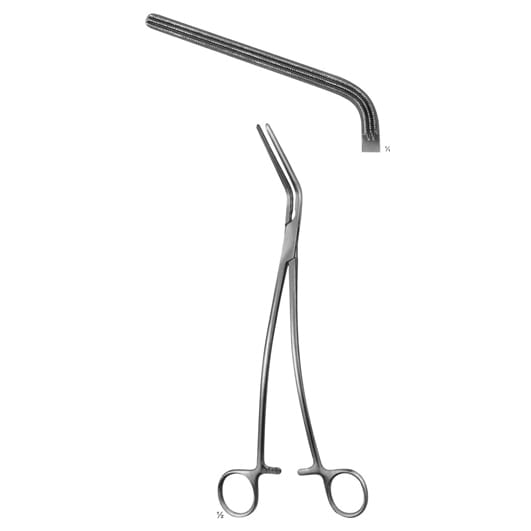 DE BAKEY – EMERALD INSTRUMENTS, Surgical Instruments