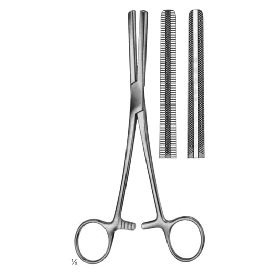 FERGUSSON – EMERALD INSTRUMENTS, Surgical Instruments