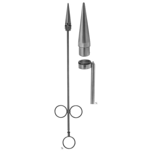 RUDD – EMERALD INSTRUMENTS, Surgical Instruments
