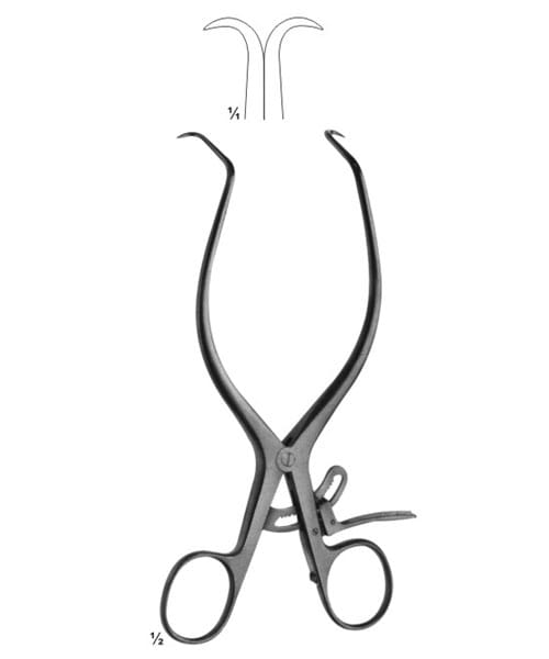 GELPI – EMERALD INSTRUMENTS, Surgical Instruments