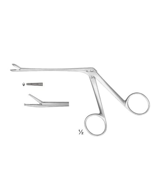 Hartmann – EMERALD INSTRUMENTS, Chirurgische Handinstrumente