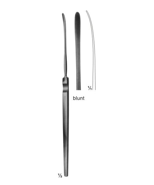 HALLE – EMERALD INSTRUMENTS, Chirurgische Handinstrumente