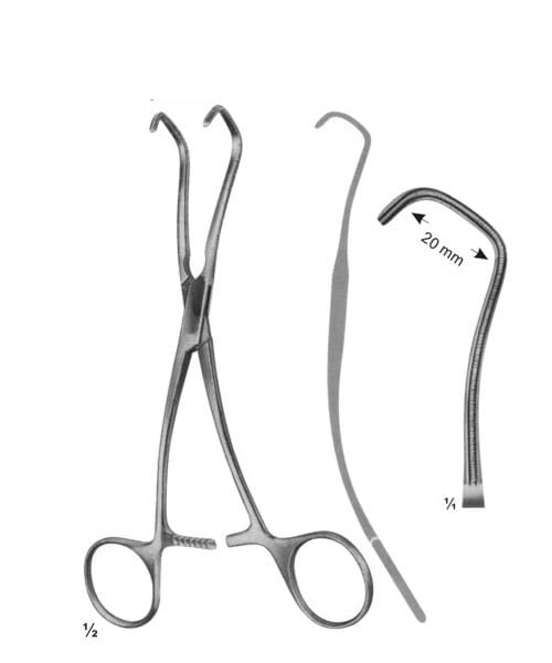 DERRA – EMERALD INSTRUMENTS, Chirurgische Handinstrumente