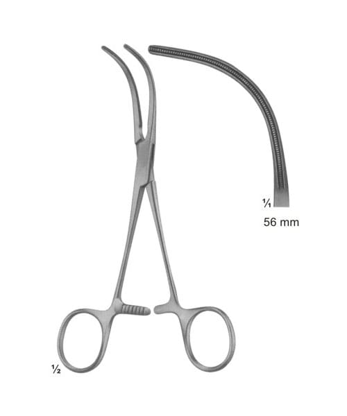 DE BAKEY – EMERALD INSTRUMENTS, Surgical Instruments