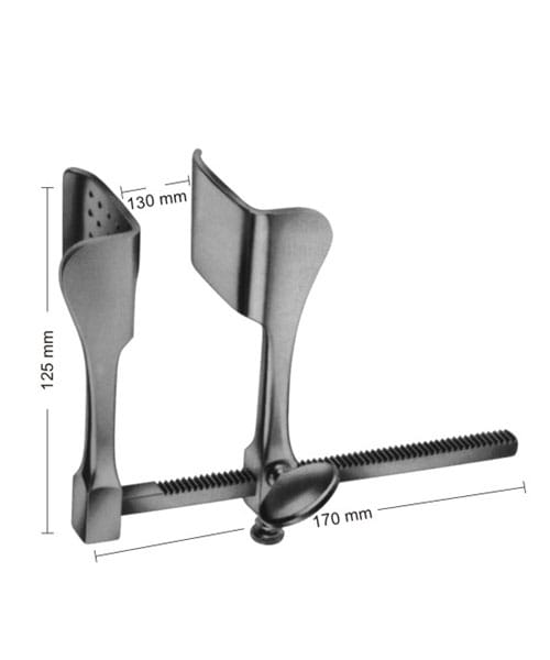 TUFFIER – EMERALD INSTRUMENTS, Chirurgische Instrumente