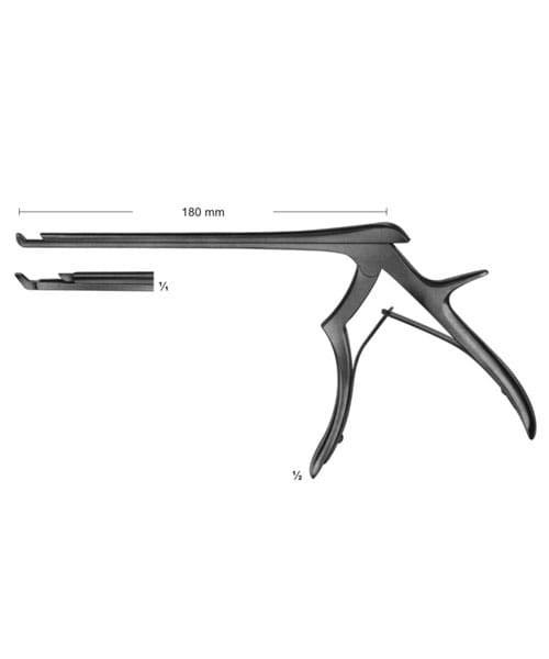 KERRISON - JACOBY – EMERALD INSTRUMENTS, Surgical Instruments