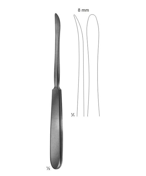 LANGENBACK – EMERALD INSTRUMENTS, Surgical Instruments