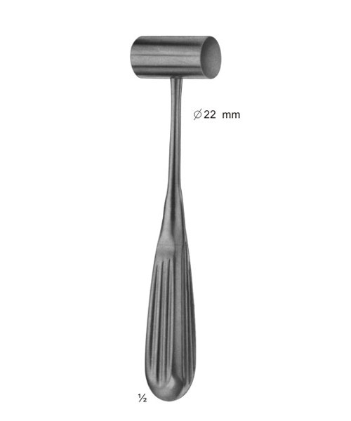 165 glead filled head190 mm