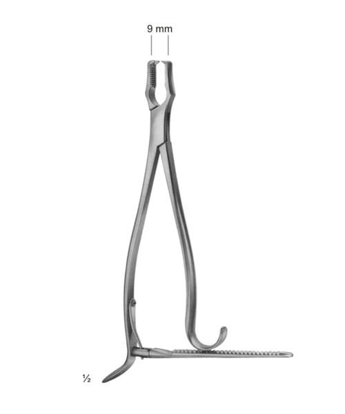 KERN-LANE – EMERALD INSTRUMENTS, Chirurgische Handinstrumente