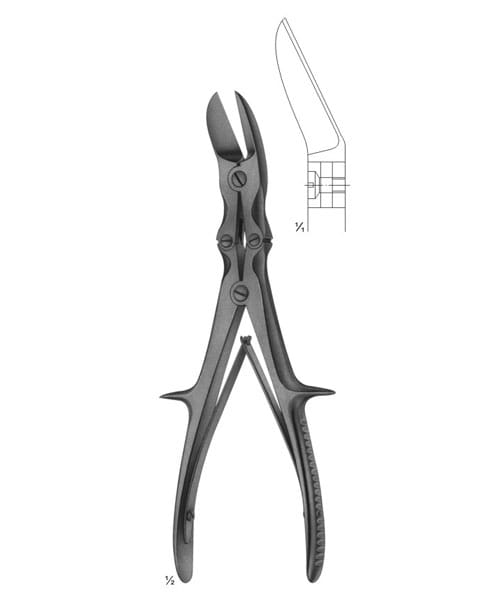 LISTON – EMERALD INSTRUMENTS, Surgical Instruments