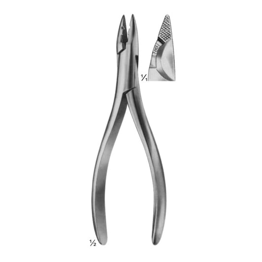HARVEY – EMERALD INSTRUMENTS, Chirurgische Handinstrumente