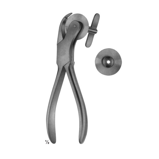 Finger ring saw 150 mm