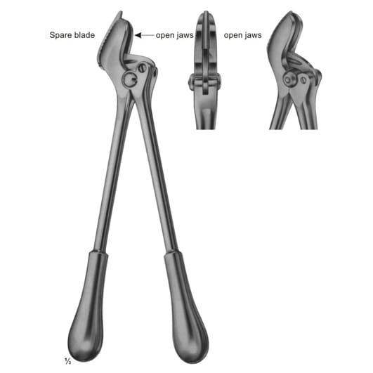 STILLE-AESCULAP – EMERALD INSTRUMENTS, Surgical Instruments