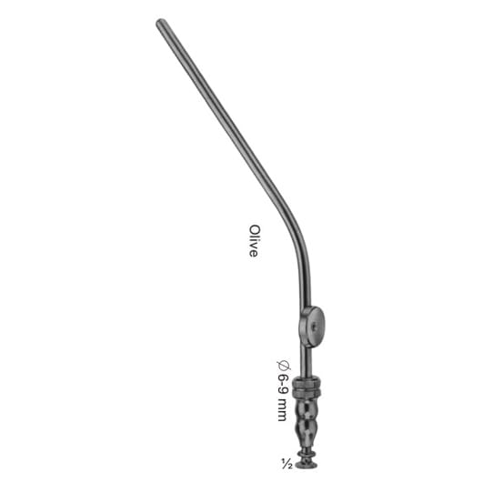 FRAZIER – EMERALD INSTRUMENTS, Chirurgische Handinstrumente