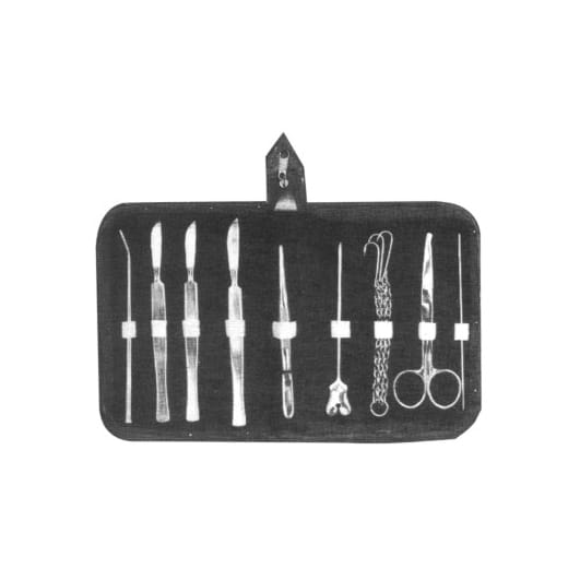 Surgical Instruments Kit TRI-18-182 – EMERALD INSTRUMENTS, Surgical Instruments
