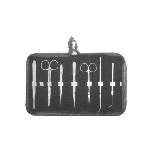 Surgical Instruments Set TRI-18-187
