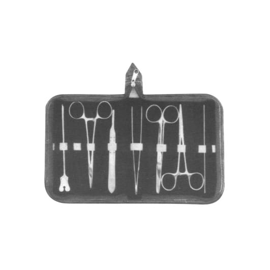 Surgical Instruments Set (TRI-18-189) – EMERALD INSTRUMENTS, Surgical Instruments